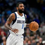 NBA: Kyrie Irving marca 44 pontos e Mavericks vencem os Knicks