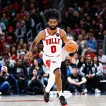 NBA: Coby White ultrapassa marca hist&oacute;rica pelos Bulls