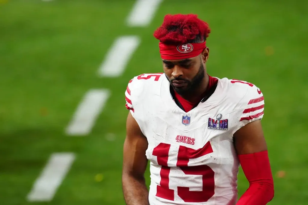NFL: 49ers renovam com wide receiver em meio a dilema na posi&ccedil;&atilde;o
