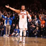 NBA: com show de Brunson, Knicks vencem Cavs e abrem vantagem&nbsp;na&nbsp;s&eacute;rie