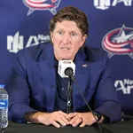 NHL: Mike Babcock pede demiss&atilde;o e deixa os Blue Jackets ap&oacute;s pol&ecirc;mica
