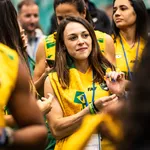 LA28: Brasileira &eacute; escolhida pela NFL como embaixadora internacional do ol&iacute;mpico Flag Football