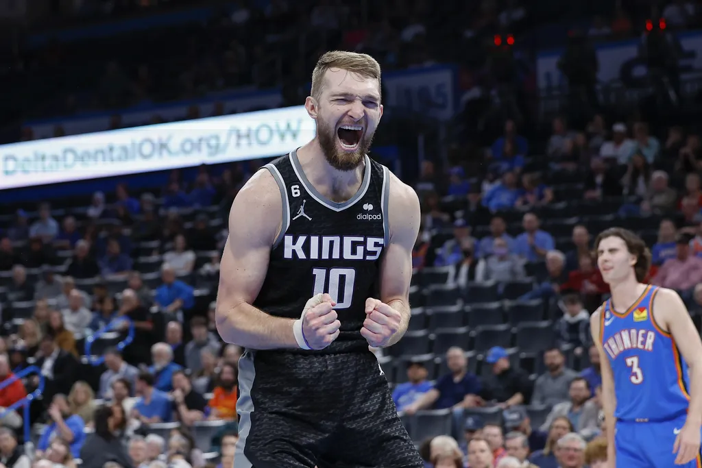 NBA: Sabonis est&aacute; pr&oacute;ximo de igualar marca hist&oacute;rica de Wilt Chamberlain