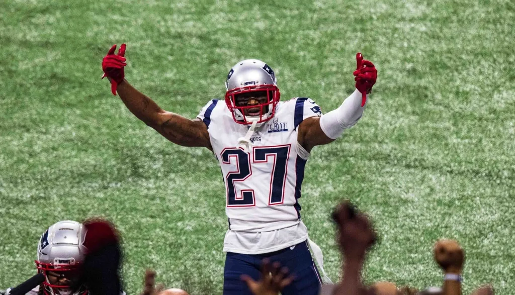 NFL: Lesionado, JC Jackson &eacute; envolvido em troca entre Patriots e Chargers