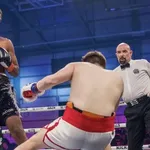 Boxe: Filho de Anderson Silva tem nova luta marcada