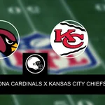 Arizona Cardinals x Kansas City Chiefs – palpite, odds e prognóstico – NFL – 19/8/2023