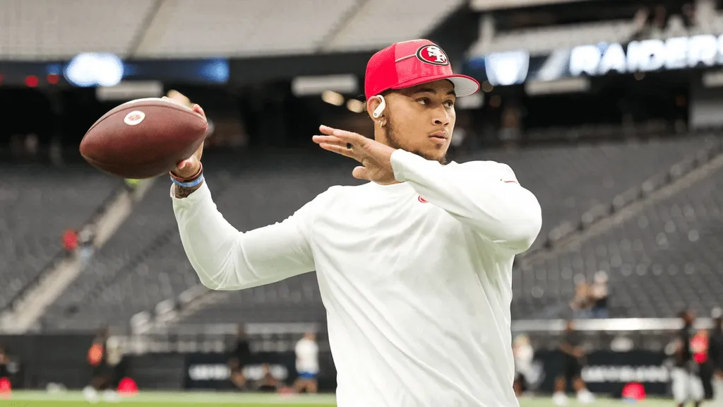 Brock Purdy comenta troca de Trey Lance dos 49ers para os Cowboys
