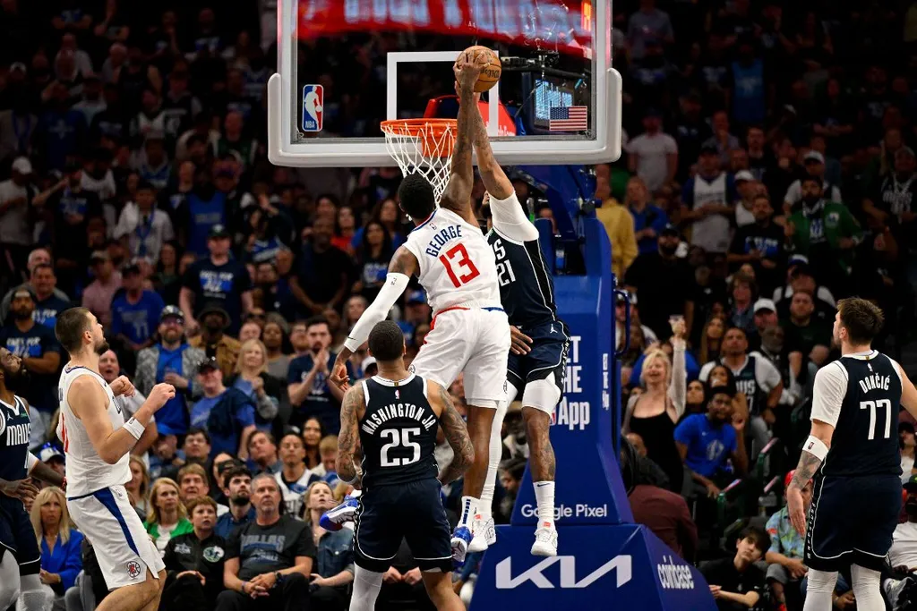 NBA Playoffs 2024: fora de casa, os Clippers tentam empatar a s&eacute;rie contra os Mavs
