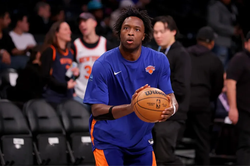 New York Knicks atualiza situa&ccedil;&atilde;o de Anunoby e preocupa torcedores