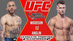 Sean Woodson x Collin Anglin – Dica, palpite e prognóstico – UFC Vegas 42 – 13/11