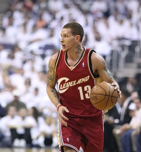 Quinta Descida: Onde est&aacute; o time dos Cavaliers de 2007?
