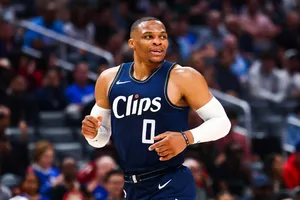 NBA: Westbrook teve mesmo número de derrotas de Harden ao estrear com Clippers