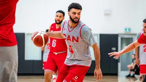 Jamal Murray é cortado e está fora da Copa do Mundo de Basquete