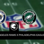 NFL: Los Angeles Rams x Philadelphia Eagles &ndash; palpite, odds e progn&oacute;stico &ndash; 08/10/2023