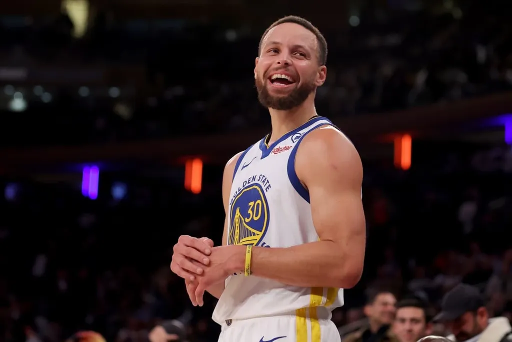 NBA: Warriors mant&eacute;m bom desempenho na costa leste em confronto contra Knicks