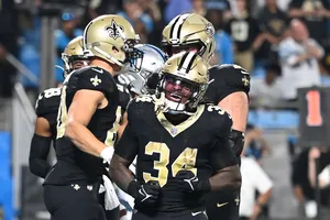NFL: Em noite dos Kickers, Saints vencem Panthers em confronto de divisão
