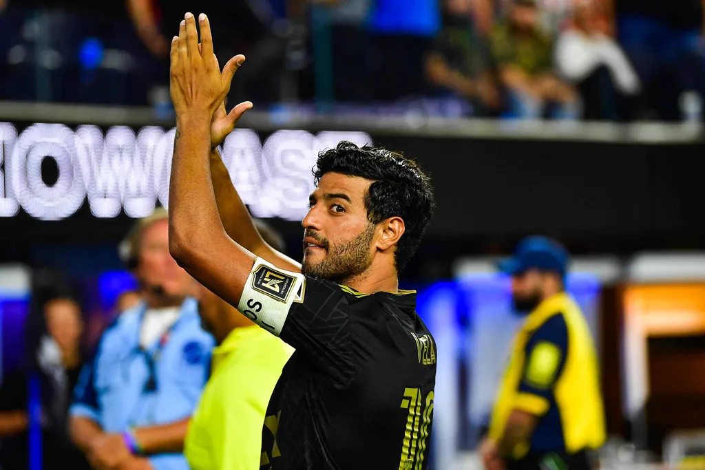 Intelig&ecirc;ncia artificial chega ao futebol, e MLS avaliar&aacute; jogadores por app