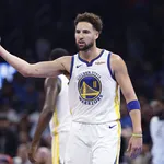 NBA: Klay Thompson admite &lsquo;sacrif&iacute;cio&rsquo; para renovar com os Warriors