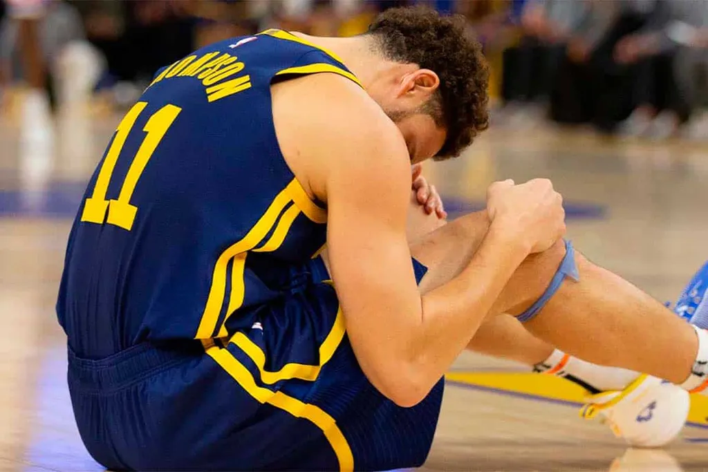 NBA: Warriors trope&ccedil;a e atinge marca negativa hist&oacute;rica