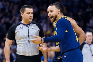 NBA multa Steph Curry no valor de US$ 25 mil dólares
