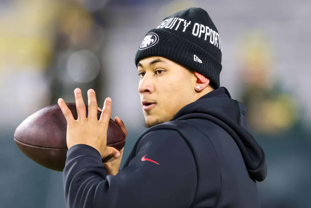 49ers surpreende e troca Trey Lance para os Cowboys