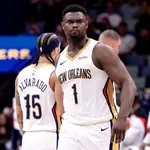 NBA: Zion lidera vit&oacute;ria dos Pelicans sobre os Rockets em casa