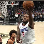 NBA: Com Kawhi Leonard e James Harden inspirados, Clippers vencem os Blazers
