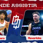 Portland Trail Blazers x Dallas Mavericks &ndash; Onde assistir, hor&aacute;rio, e quintetos &ndash; NBA &ndash; 09/12/2023