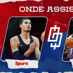 San Antonio Spurs x Los Angeles Lakers &ndash; Onde assistir, hor&aacute;rio, e quintetos &ndash; NBA &ndash; 15/12/2023