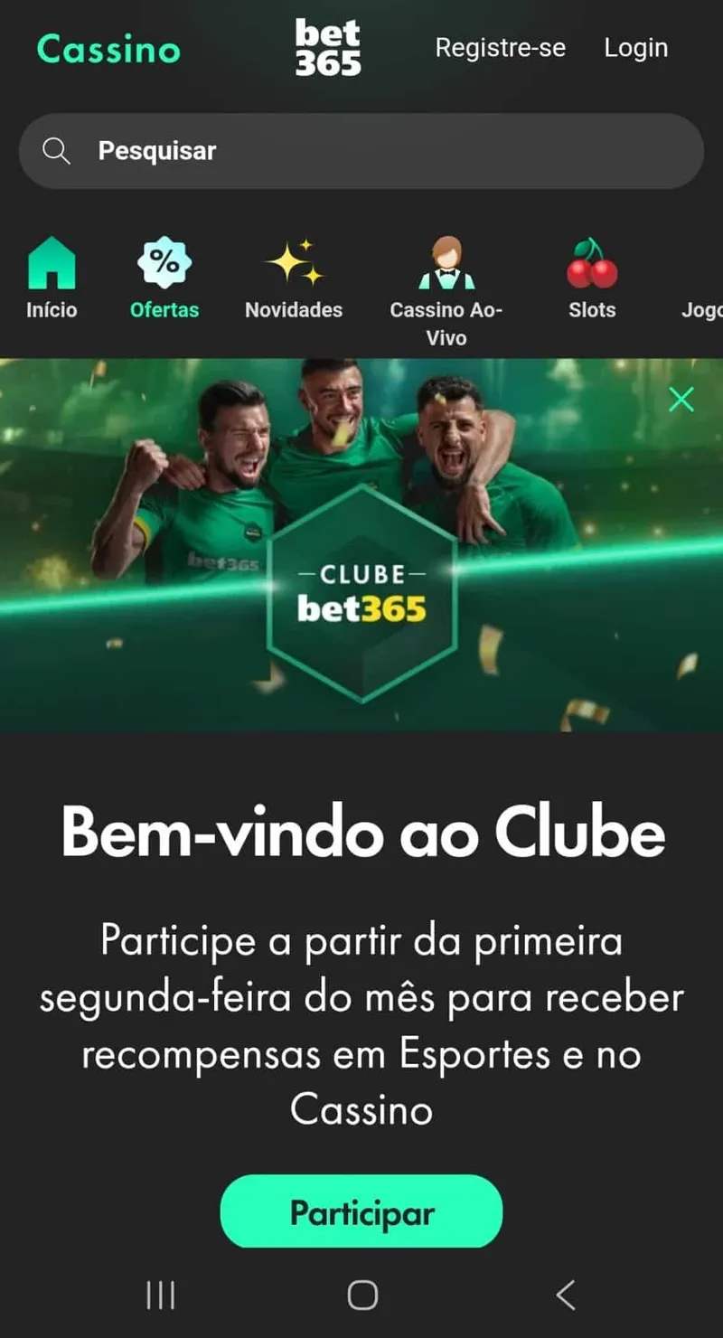 C&oacute;digo de Indica&ccedil;&atilde;o bet365 (MEU365) em 2026: cadastro seguro