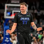 NBA: Doncic faz triplo-duplo, mas Dallas sofre virada do Thunder no fim