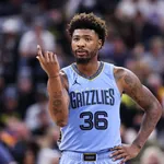 Marcus Smart d&aacute; esporro nos Grizzlies durante derrota na NBA: &lsquo;Vergonha&rsquo;