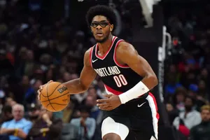 NBA: Scoot Henderson faz seu melhor jogo e anota 1º duplo-duplo da carreira
