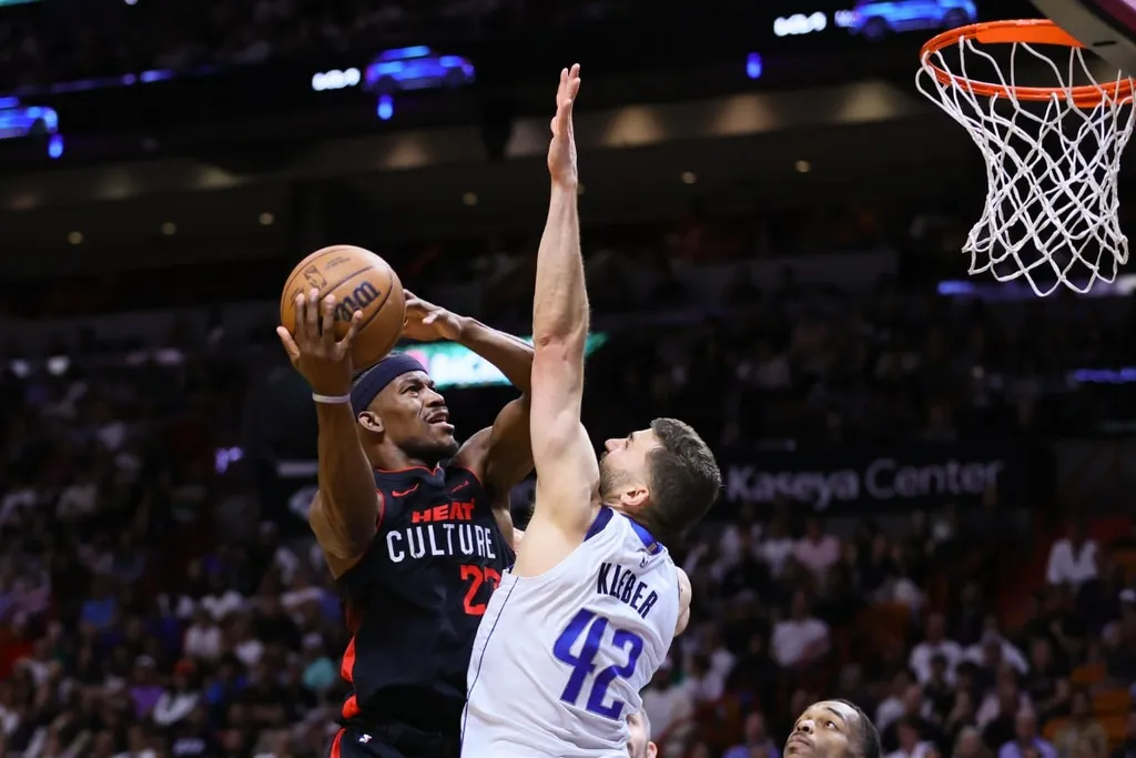 NBA: Butler tem noite apagada em vit&oacute;ria espetacular dos Mavericks