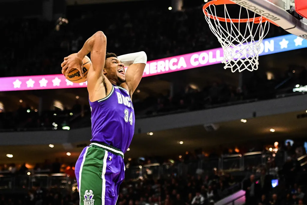 Giannis faz forte declara&ccedil;&atilde;o sobre carreira na NBA: &lsquo;Estou desesperado&rsquo;
