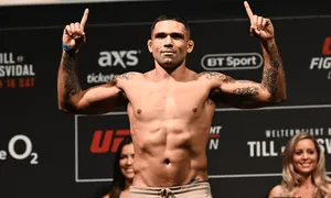 Claudio Hannibal Silva anuncia aposentadoria