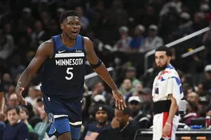 NBA: ‘Homem-Formiga’ lidera Timberwolves em vitória em Minnesota