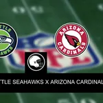Onde assistir, hor&aacute;rio, palpites e escala&ccedil;&otilde;es de Seattle Seahawks x Arizona Cardinals &ndash; NFL Semana 7 &ndash; 22/10/2023
