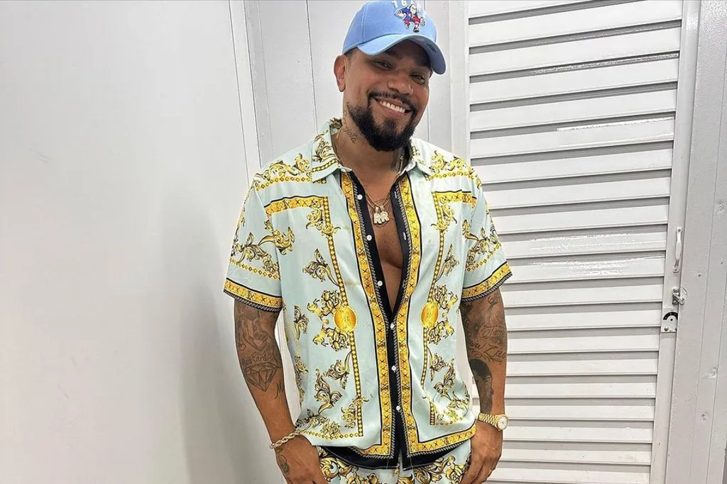 Naldo Benny critica promotor e desafia Pop&oacute; no boxe: &lsquo;Se forem homens&nbsp;comigo&hellip;&rsquo;
