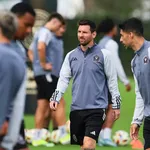 Messi tem atua&ccedil;&atilde;o irreconhec&iacute;vel em amistoso do Inter Miami