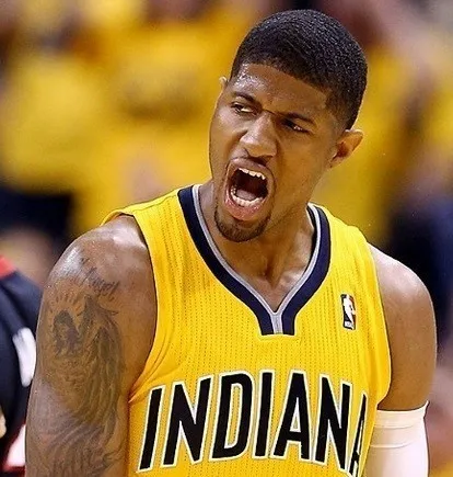 Paul George &ndash; Not&iacute;cias, estat&iacute;sticas e sal&aacute;rio