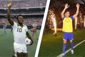 Técnico do Al Nassr compara Cristiano Ronaldo a Pelé