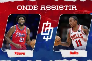 Philadelphia 76ers x Chicago Bulls – Onde assistir, horário, e quintetos – NBA – 18/12/2023