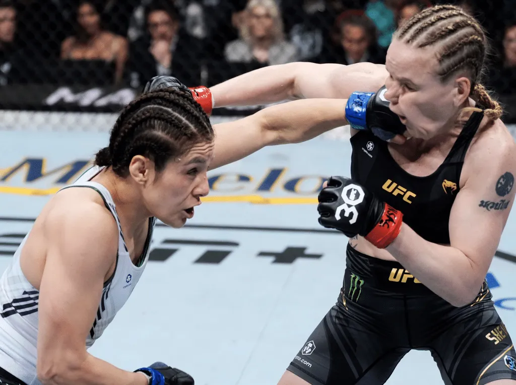 Valentina Shevchenko, Alexa Grasso, UFC 285,