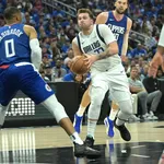 NBA Playoffs 2024: Mavericks tem atua&ccedil;&atilde;o irreconhec&iacute;vel e s&atilde;o amassados pelos Clippers