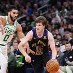 Lakers avaliam troca envolvendo Austin Reaves: cen&aacute;rio, impacto e poss&iacute;veis destinos