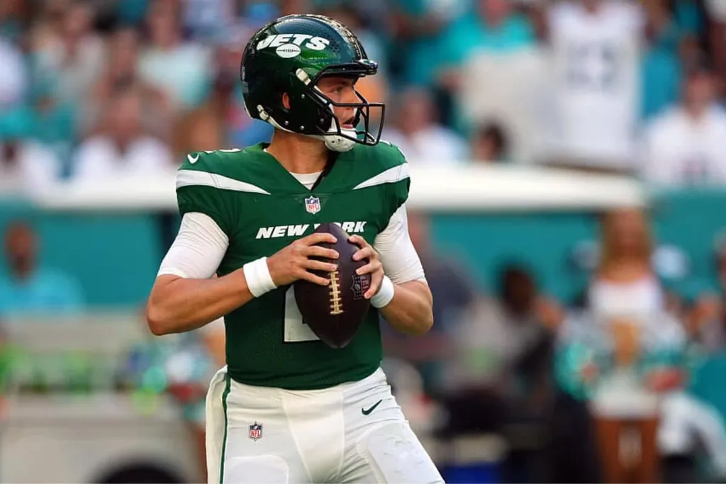 NFL: Zach Wilson sofre concuss&atilde;o em nova derrota dos Jets