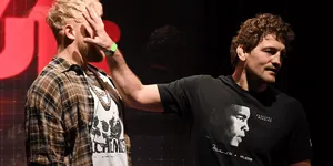 Ben Askren quer revanche com Jake Paul para esfregar sua cara no chão
