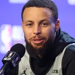 Stephen Curry surpreende ao falar sobre aposentadoria: &ldquo;Eu penso nisso&hellip;