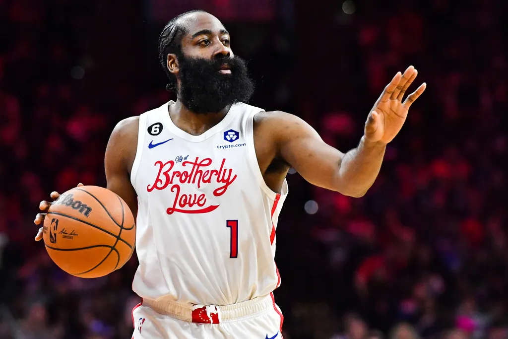 NBA: James Harden abre o jogo sobre sa&iacute;da do Philadelphia 76ers